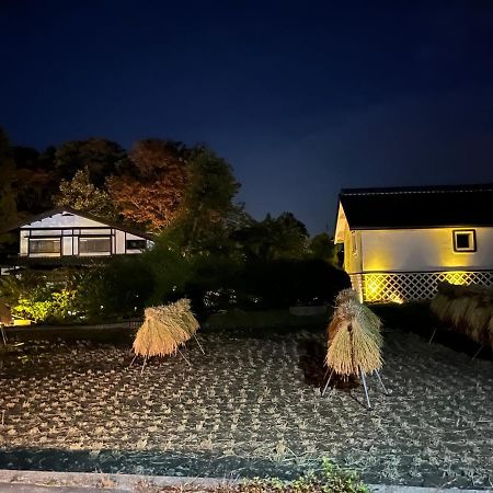 ゲストハウス かぶろの庭 Matsukawa المظهر الخارجي الصورة